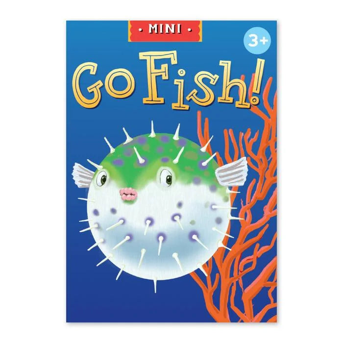 Deck of Mini Go Fish Cards