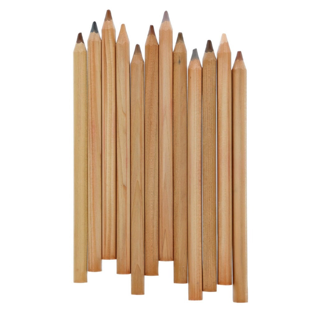 Lyra skin tone pencils