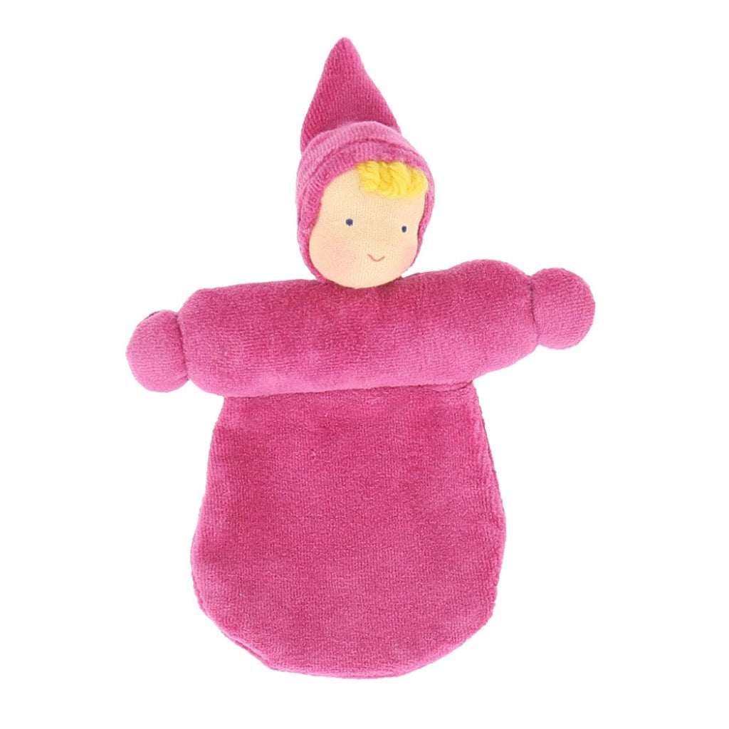 Sweet Waldorf Pocket Pal Doll from Evi brand