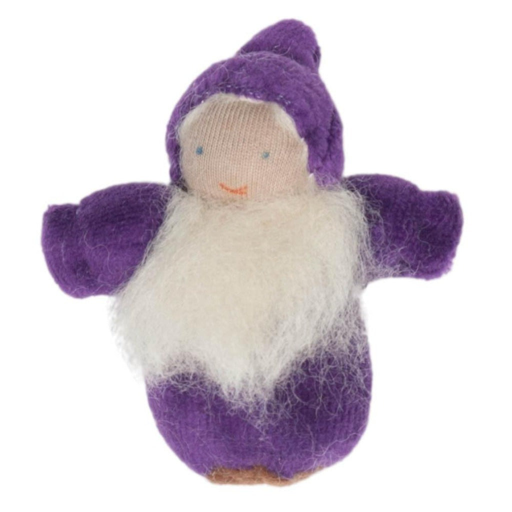 Sweet pocket gnome with beard