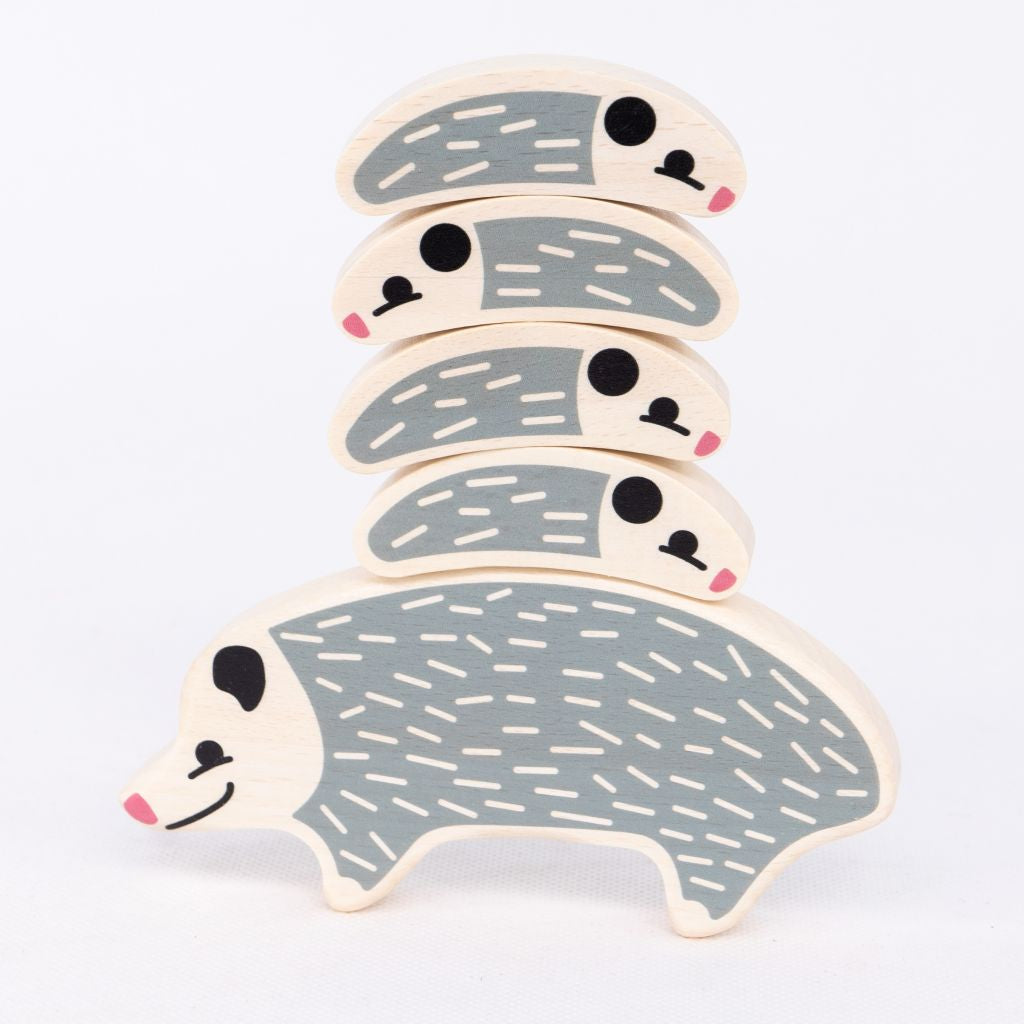 Konrad the Possum Animal stacking toy by Bajo