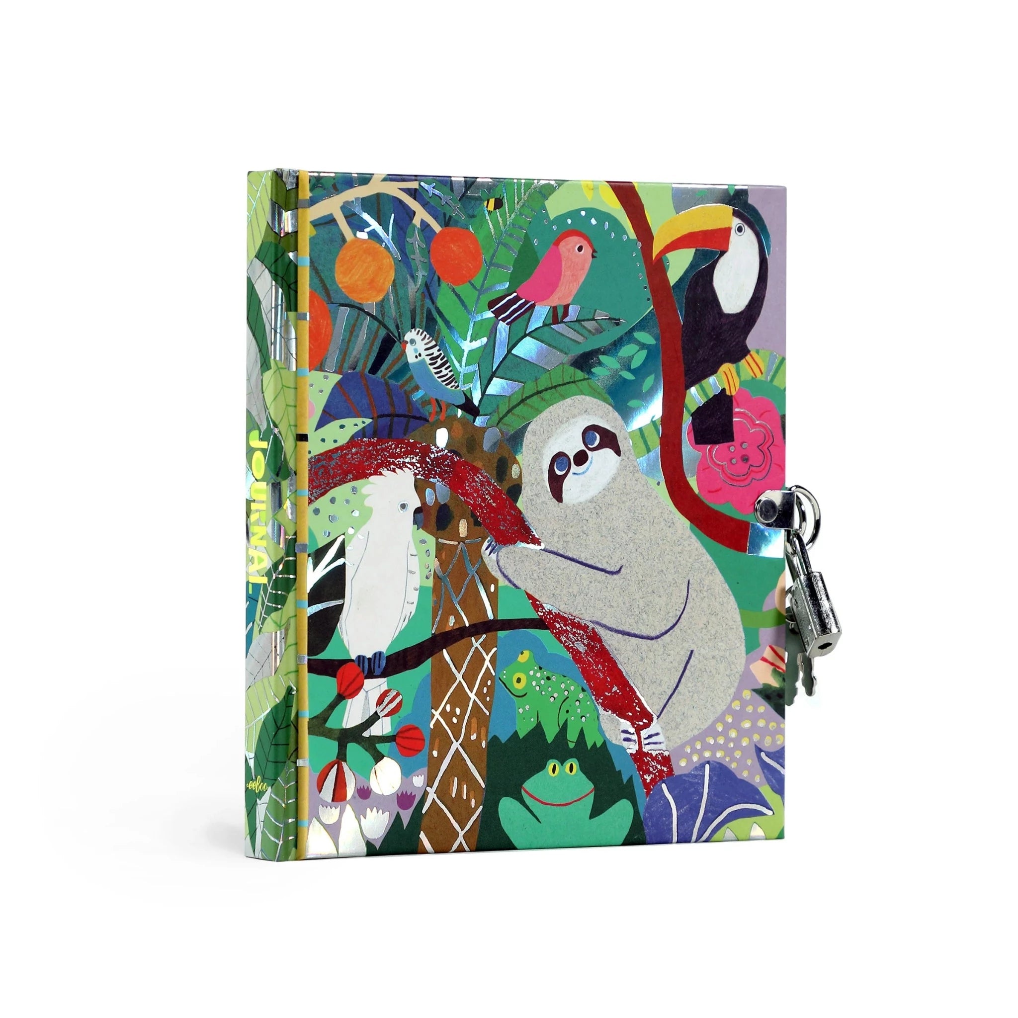 Sloth Journal Nova Natural Toys & Crafts- World of natural toys, crafts and unique ...