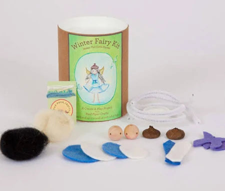 Make Your Own Fairy Kit