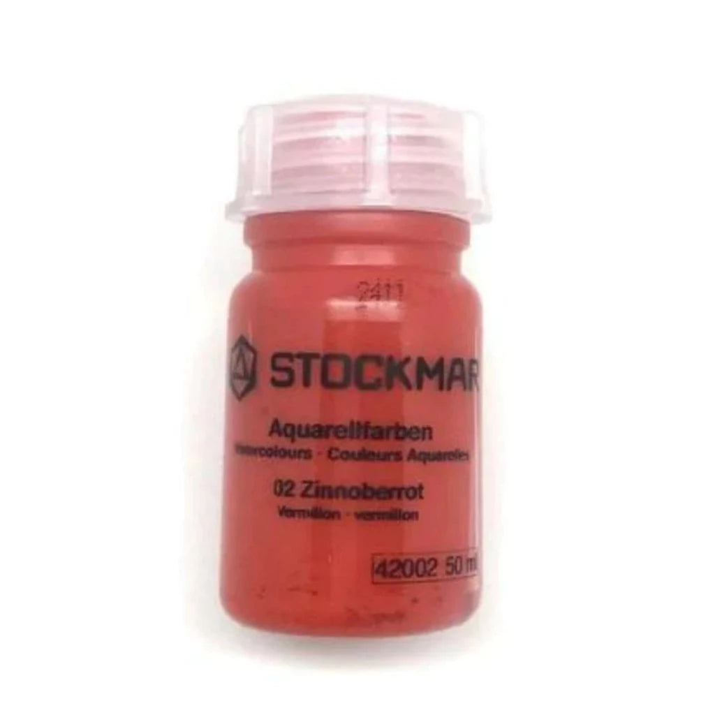 Stockmar Water Color Paint (20 ml or .67 oz), Turquois (35)