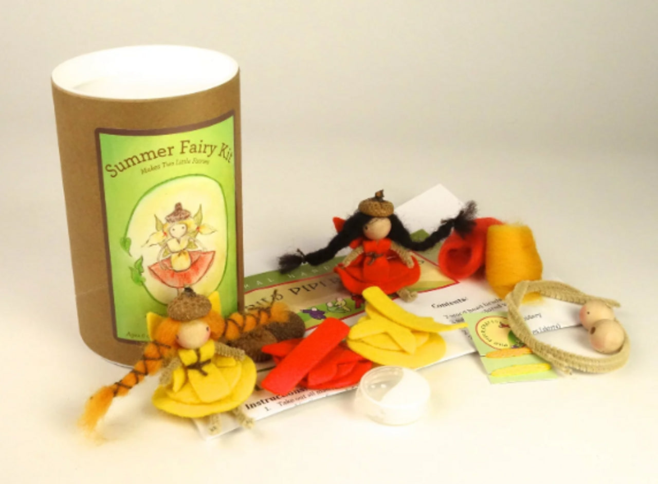 Make Your Own Fairy Kit