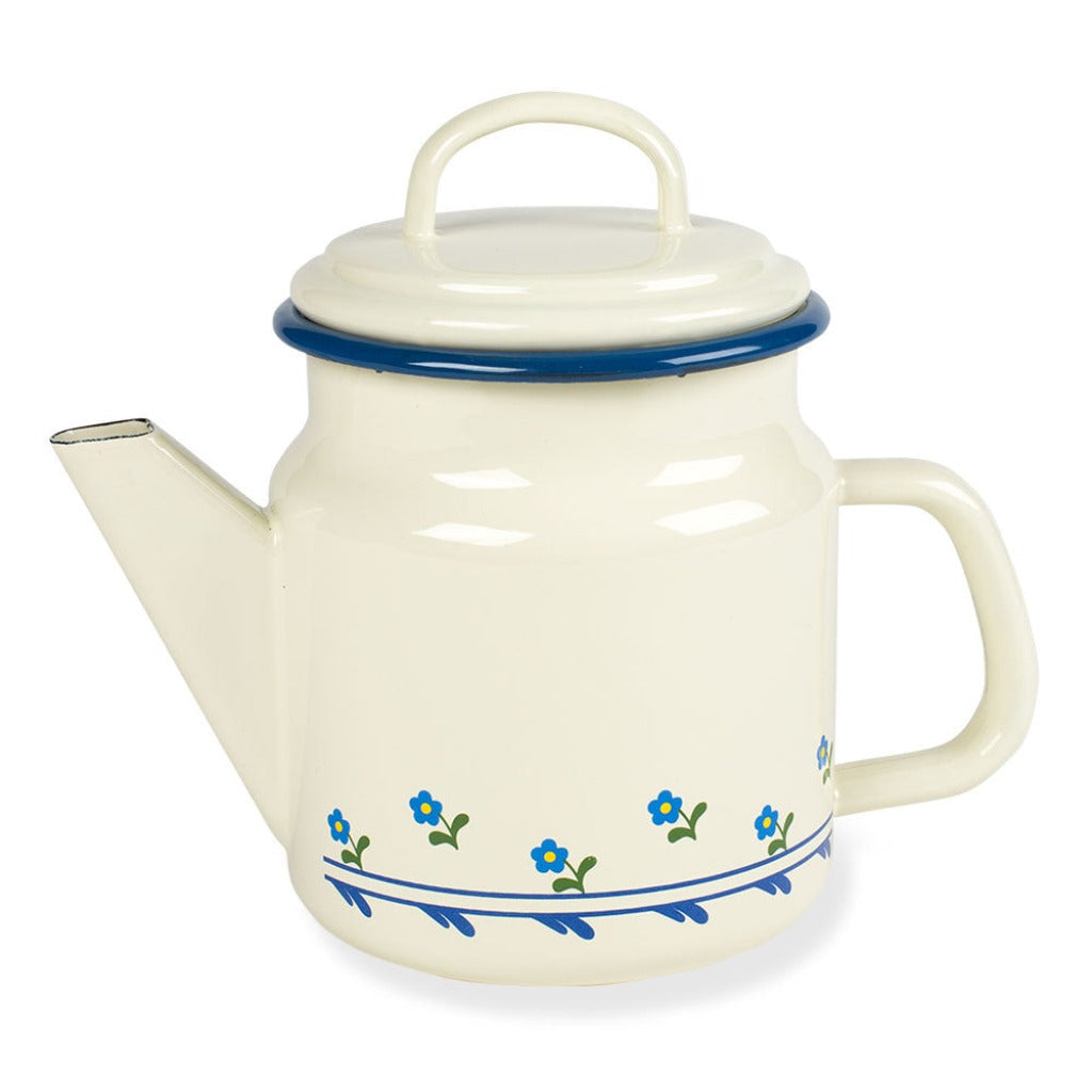 flowered tea kettle - Nova Natural Toys & Crafts