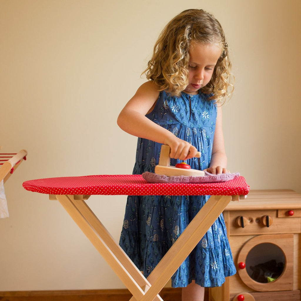 ironing board - lifestyle - nova natural toys & crafts