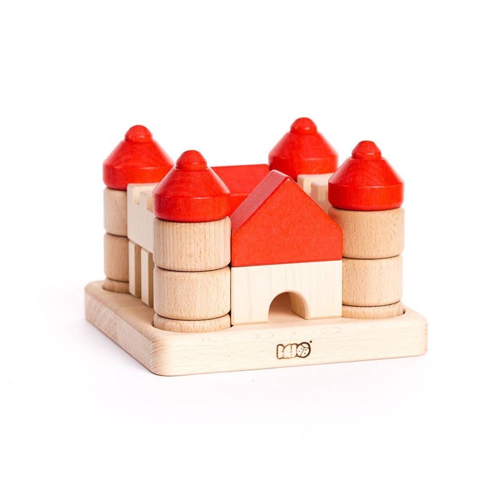 Castle Stacker (Limited)