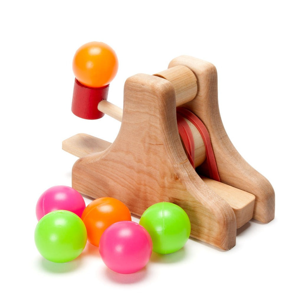 ping pong catapult - Nova Natural Toys & Crafts