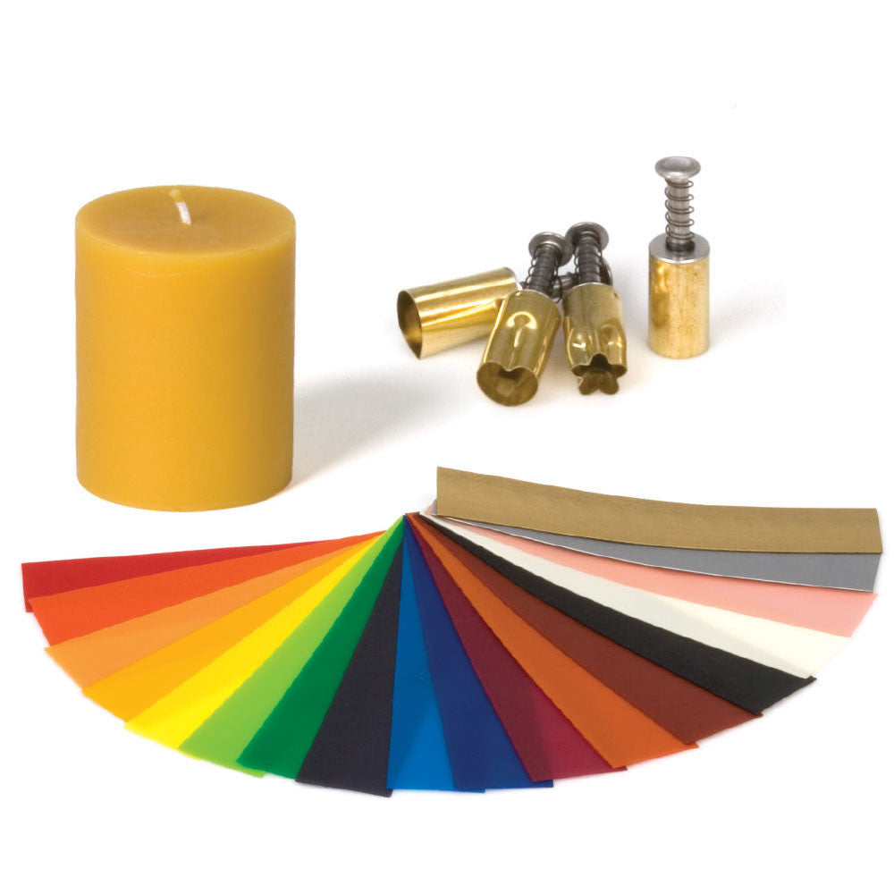 candle decorating kit - Nova Natural Toys & Crafts - 1