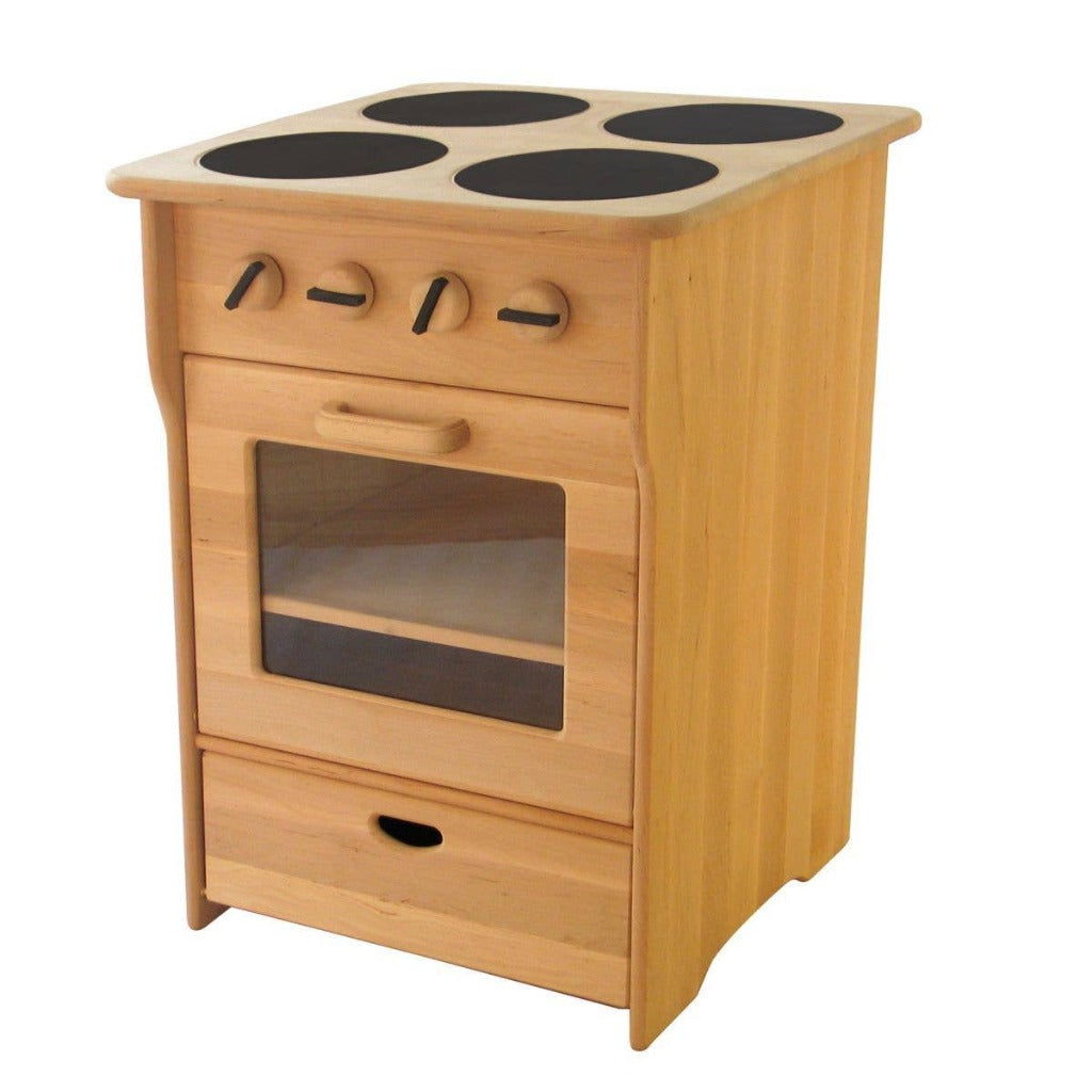 Large wooden Kitchen Oven