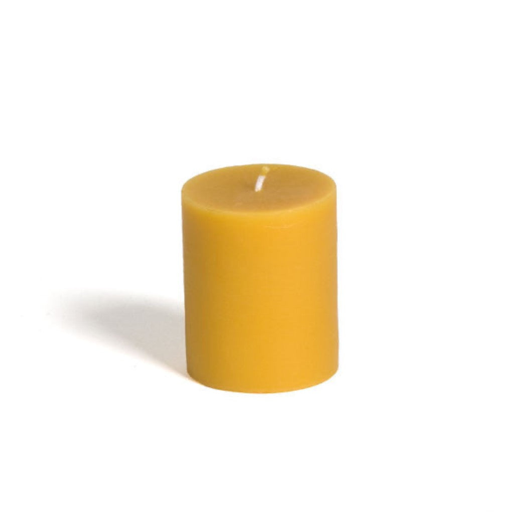 round pillar candle - Nova Natural Toys & Crafts - 1
