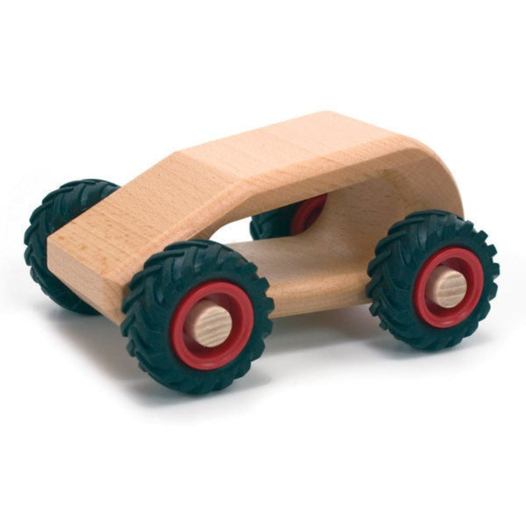 zippie car - Nova Natural Toys & Crafts - 1