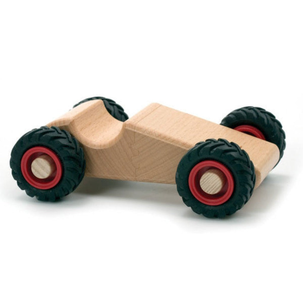 speedie car - Nova Natural Toys & Crafts - 1
