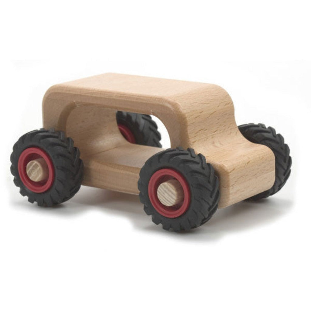 truckie car - Nova Natural Toys & Crafts - 1