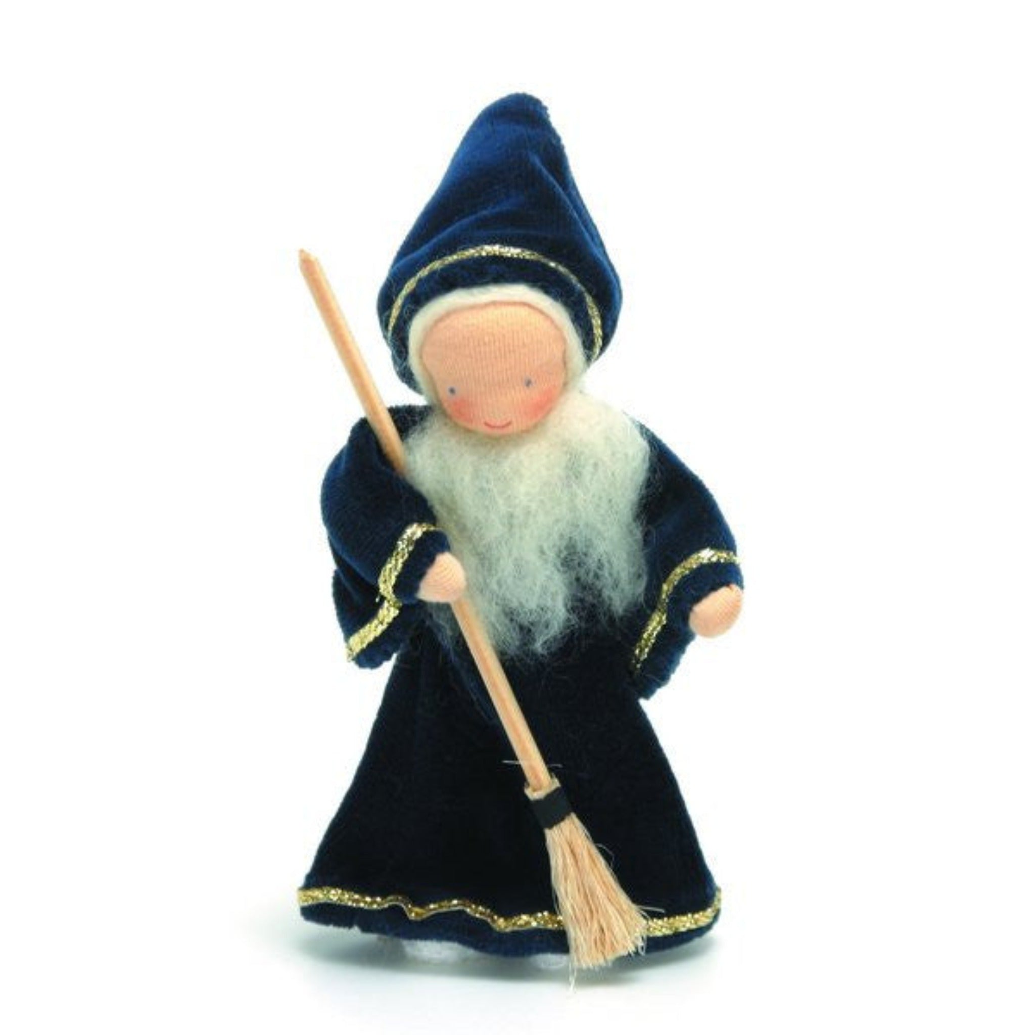 wizard soft doll - Nova Natural Toys & Crafts