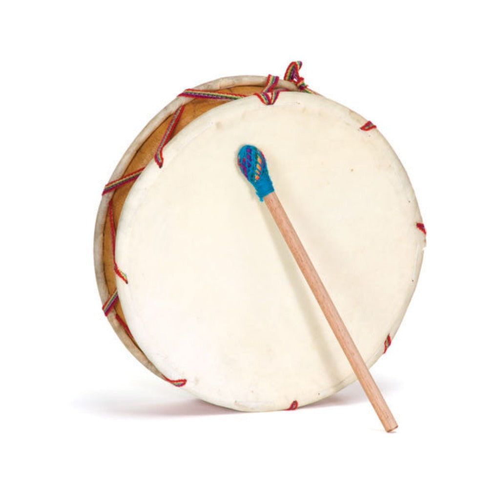 incan drum - Nova Natural Toys & Crafts - 1
